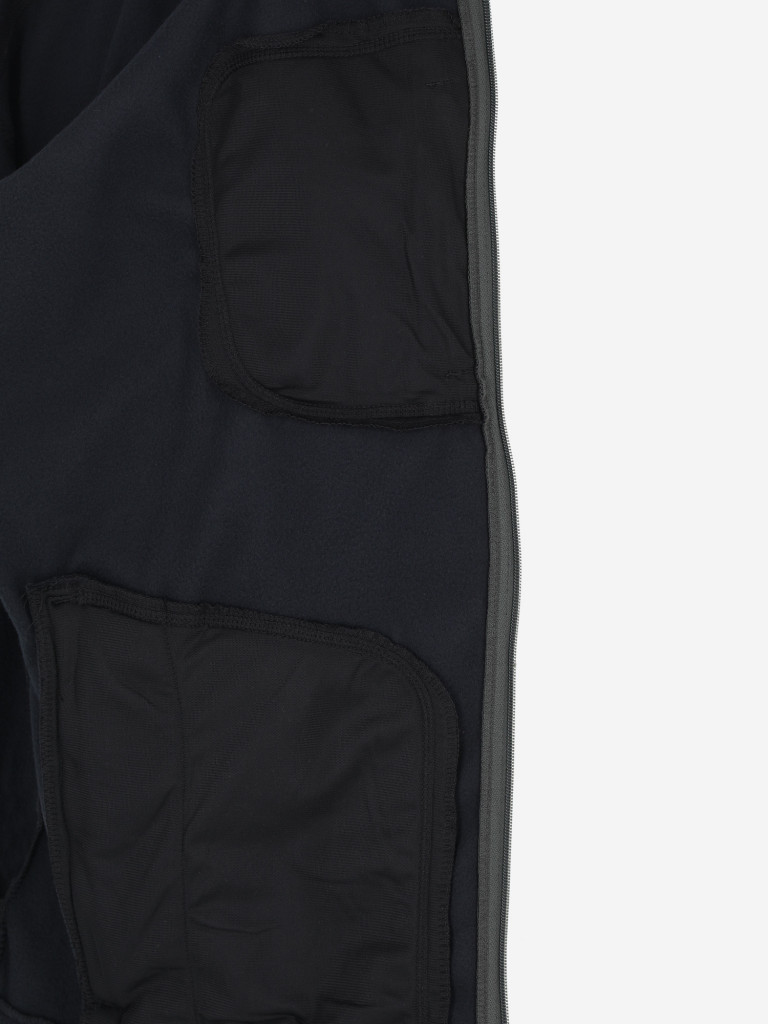Джемпер флисовый мужской Columbia Fast Trek II Full Zip Fleece, Plus Size — фото №5