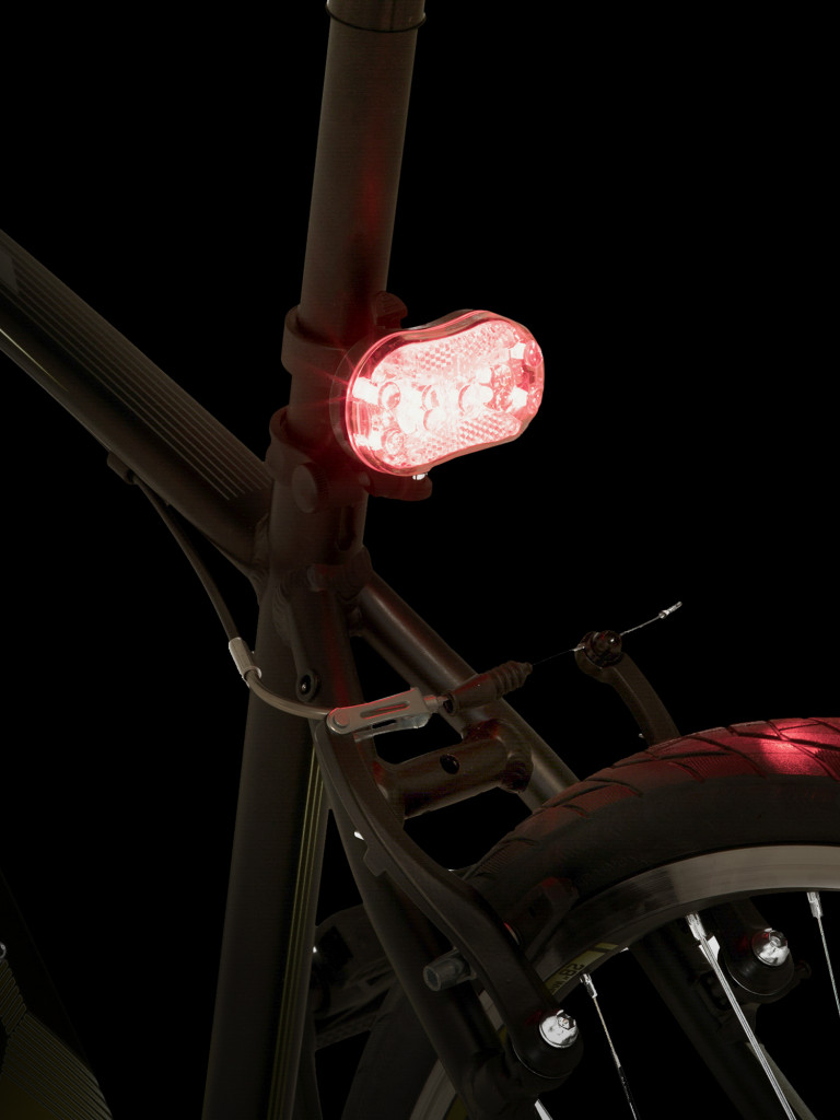 Cyclotech велосипедтің артқы шамы — фото №4