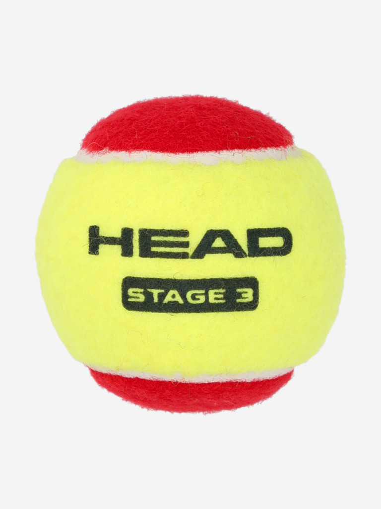 Head T.I.P. Red үлкен теннис добы, 3 д. — фото №3