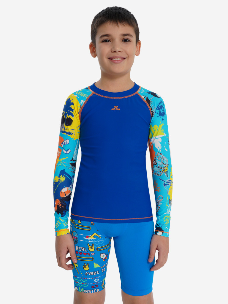 Joss ұлдарға арналған рашгарды — фото №2