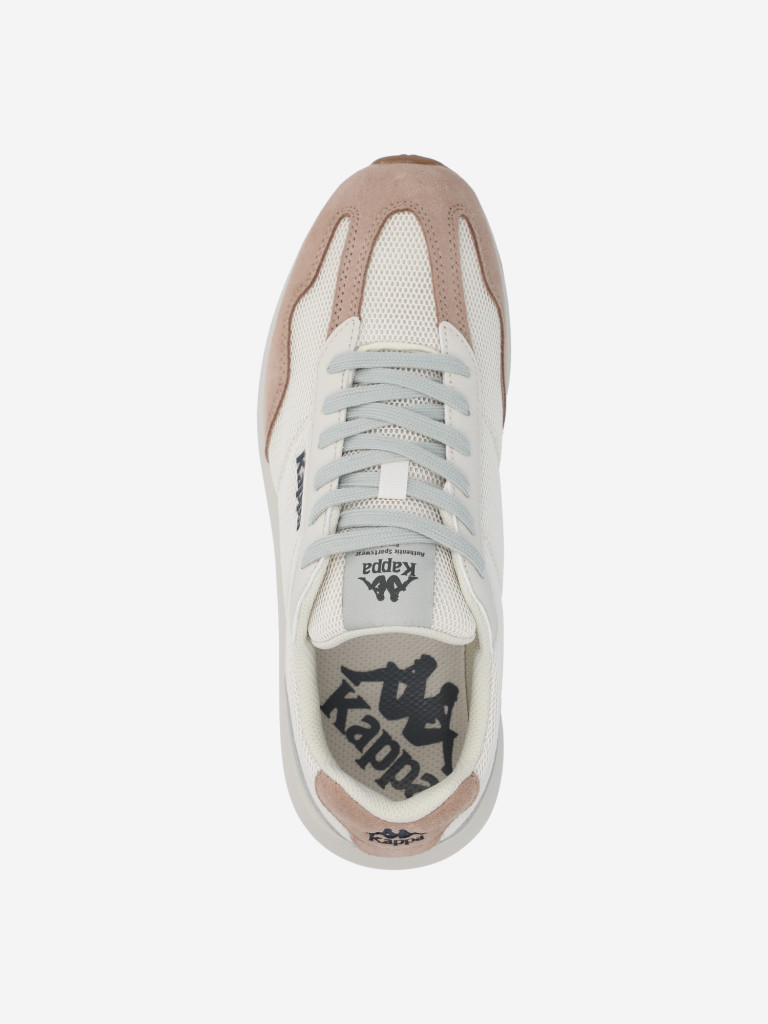 Кроссовки женские Kappa Authentic Run Mesh — фото №6