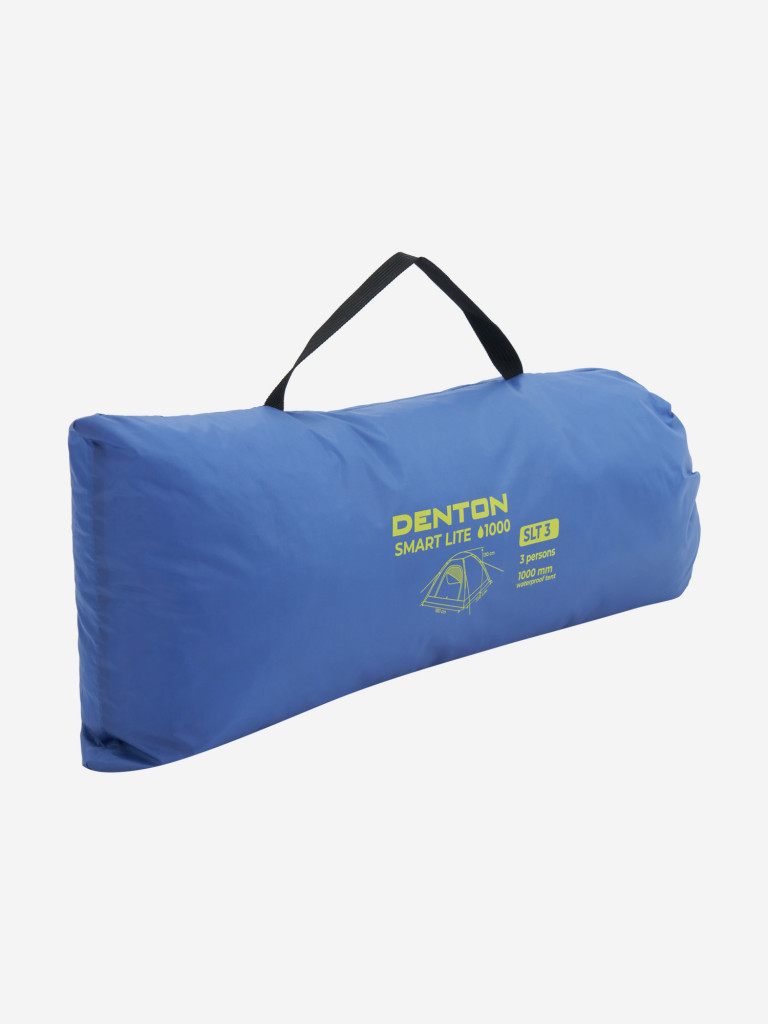 Denton SLT-3 үш орынды шатыры — фото №26