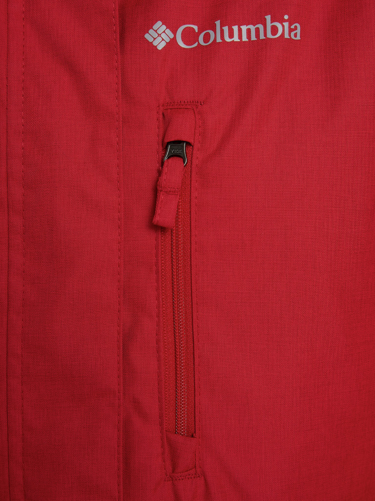 Куртка утепленная для девочек Columbia Suttle Mountain Long Insulated Jkt — фото №8