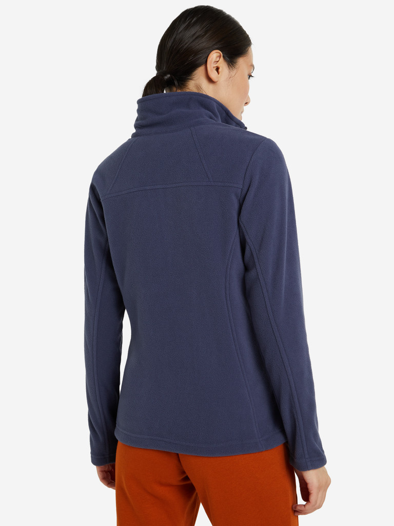 Джемпер флисовый женский Columbia Fast Trek II Jacket — фото №2