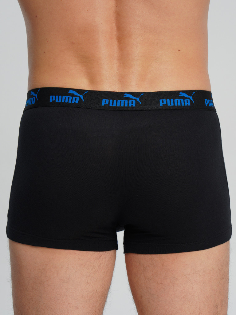 Трусы мужские PUMA Elements, 2 штуки — фото №6