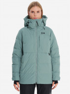 Пуховик женский Mountain Hardwear Powder Maven — фото №2