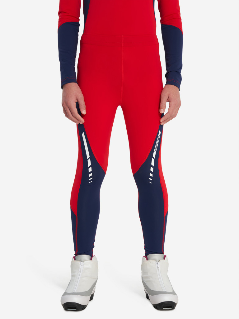 Костюм лыжный для мальчиков Nordski Jr.Base — фото №5