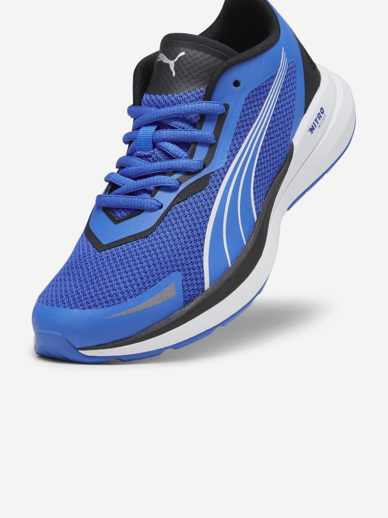 Кроссовки для мальчиков PUMA Kruz Nitro Jr — фото №6