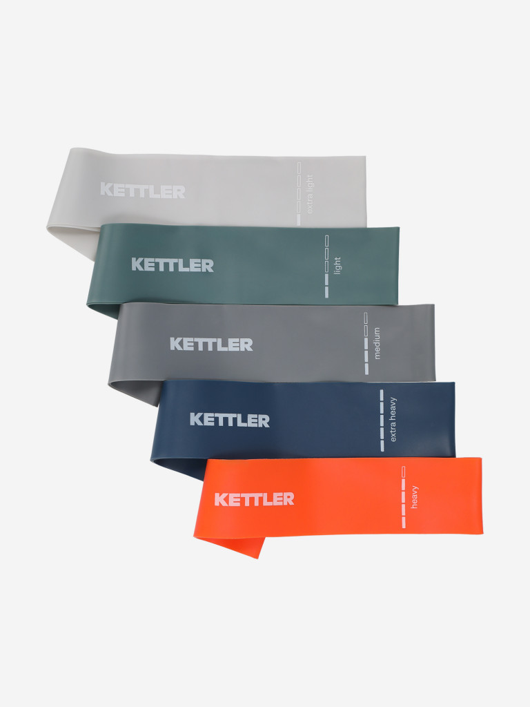 Набор силовых тросов и мини-лент KETTLER — фото №7