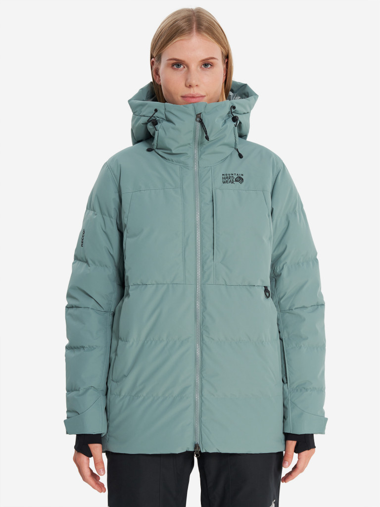 Пуховик женский Mountain Hardwear Powder Maven — фото №2
