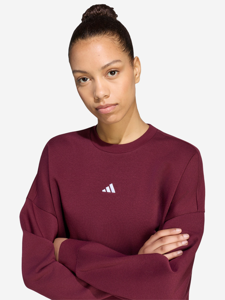 adidas әйелдер худиі — фото №4
