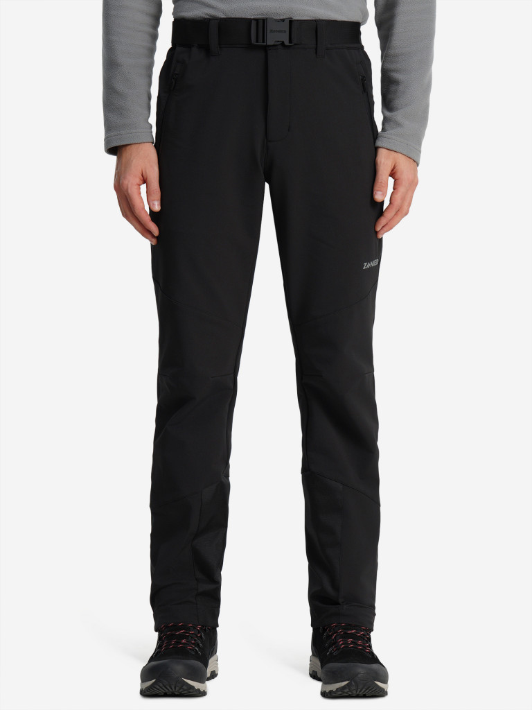 Брюки мужские Zanier — фото №2