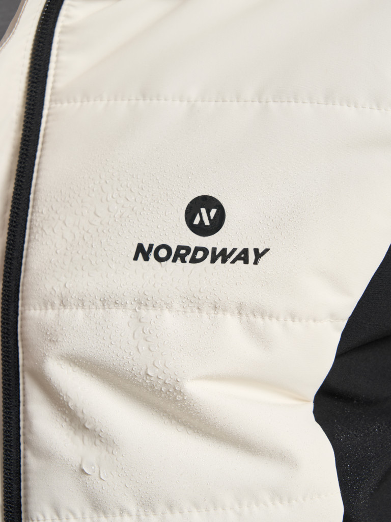 Nordway жүгіру шаңғысына арналған қыздардың жылы мембраналы курткасы — фото №9