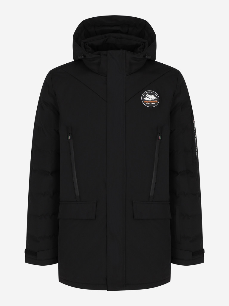 SERGIO TACCHINI John ерлер жылы курткасы — фото №19