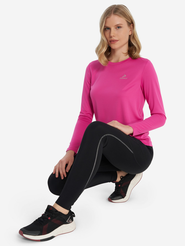 Demix әйелдер лонгсливі — фото №6