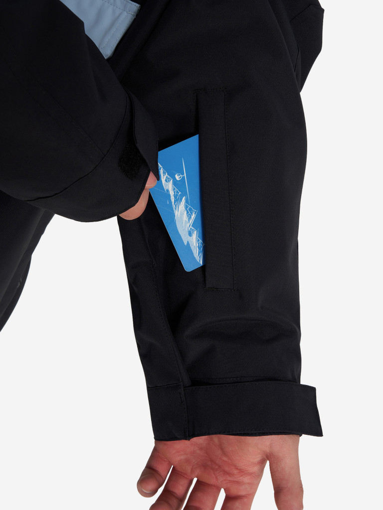 DC Shoes ерлер анорагы — фото №15