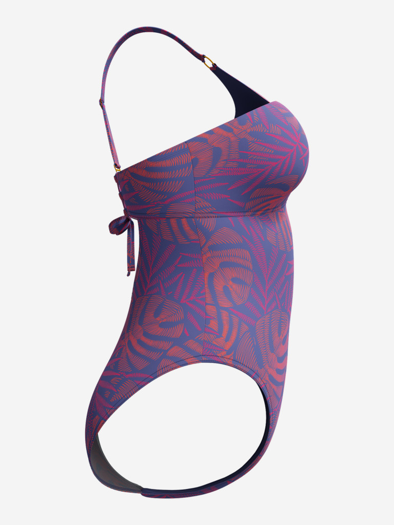 Купальник слитный женский Speedo — фото №11
