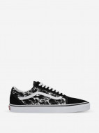 Кеды мужские Vans UA Old Skool Flames — фото №5
