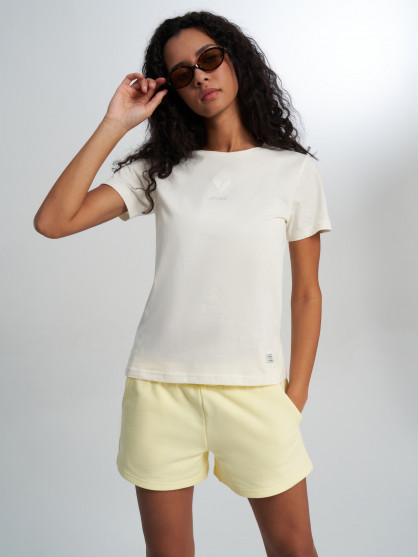 Protest әйелдер футболкасы