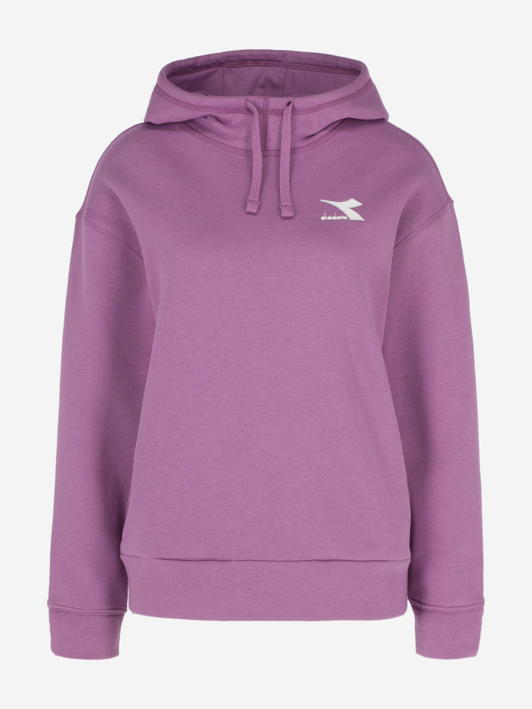 Худи женское Diadora Slit — фото №9
