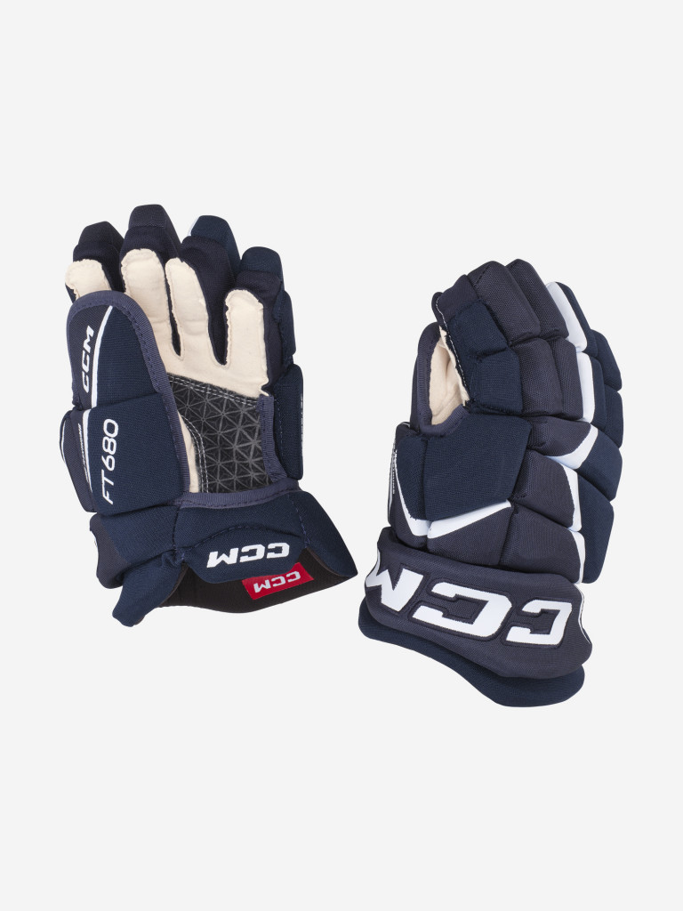 CCM JetSpeed FT680 JR балалар хоккей қолғабы