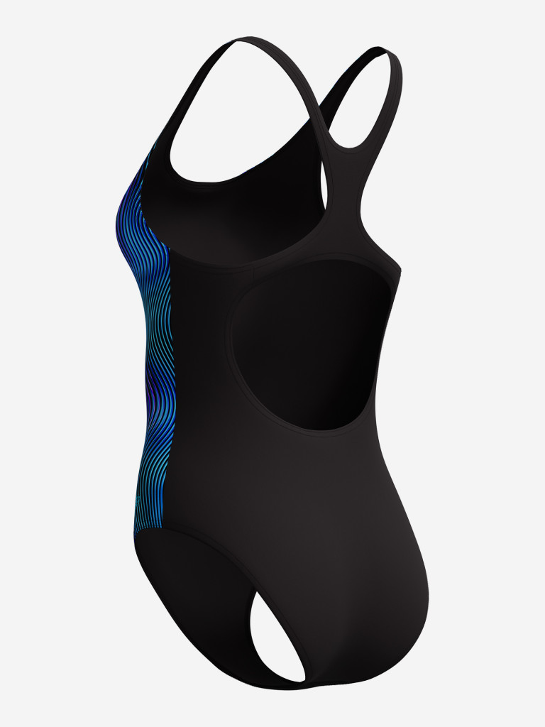 Купальник слитный женский Speedo Print Medalist — фото №5