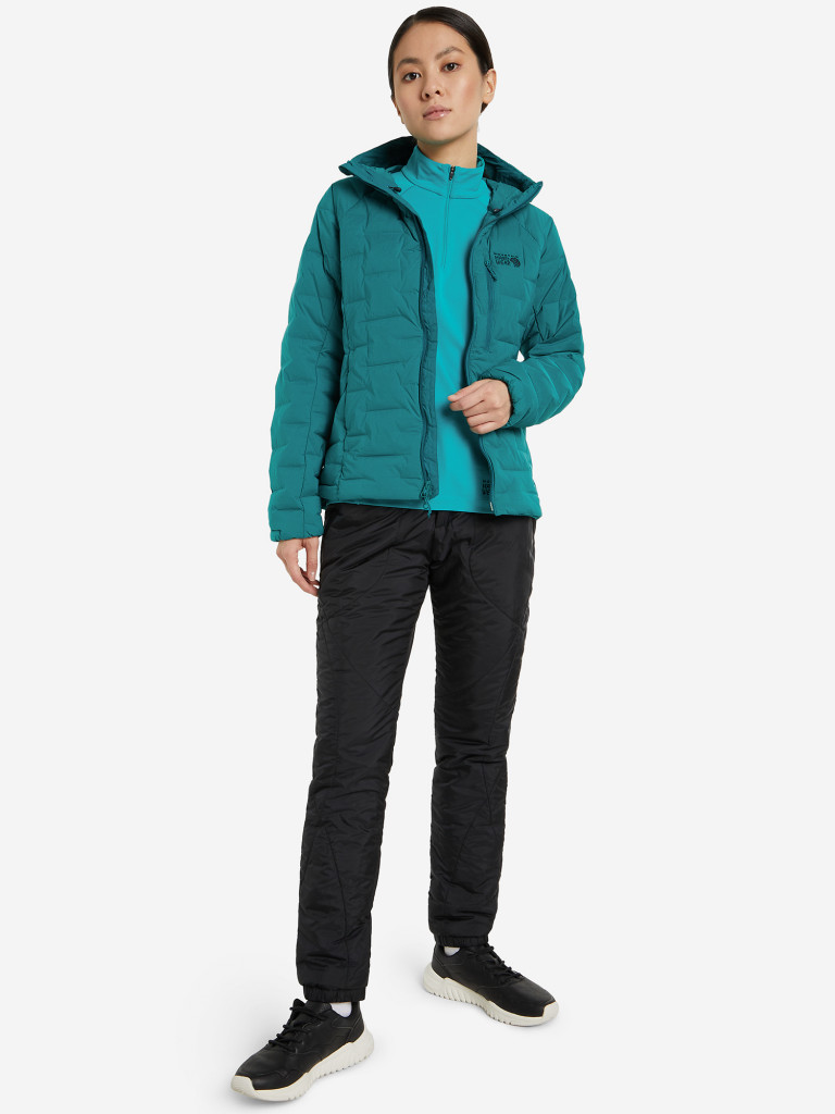 Пуховик женский Mountain Hardwear StretchDown — фото №3