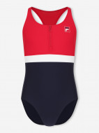 Купальник слитный для девочек FILA — фото №5