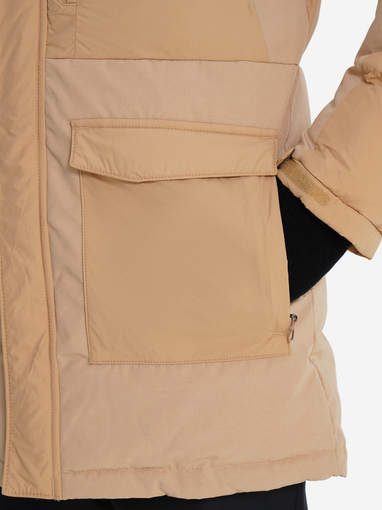 Columbia Marquam Peak Fusion II Parka ұлдарға арналған жылы курткасы — фото №11