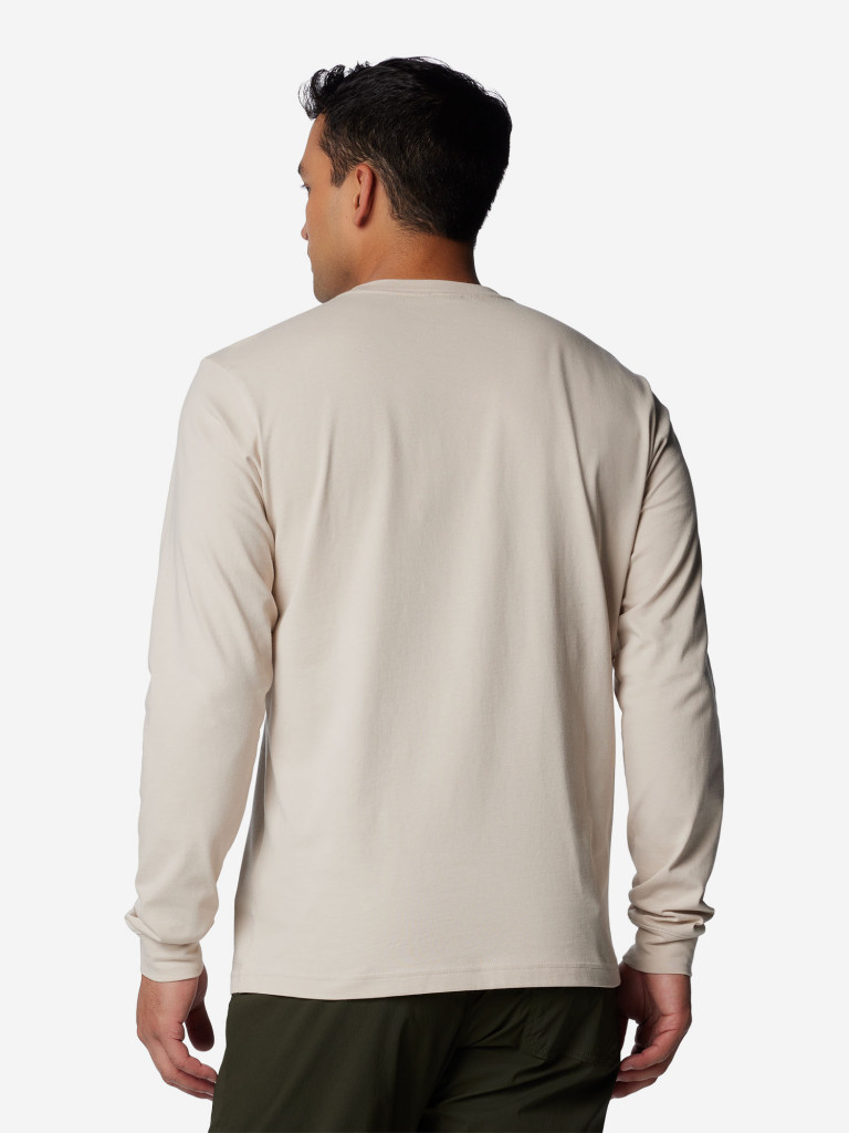 Свитшот мужской Columbia Landroamer Long Sleeve T-Shirt — фото №3