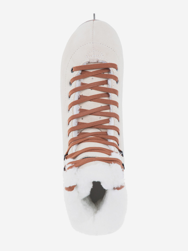 Фитнес-коньки женские Roces SUEDE ECO-FUR — фото №3