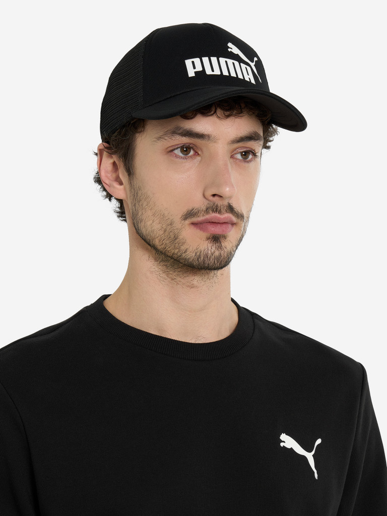 PUMA Ess No. 1 бейсболкасы — фото №7