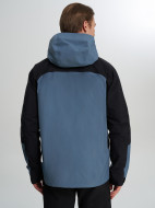 Mountain Hardwear Dry Times Hooded Jacket ерлер мембраналы курткасы — фото №3