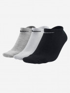 Носки Nike Value No Show, 3 пары