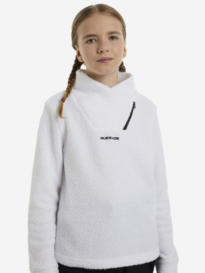 Джемпер флисовый для девочек Glissade