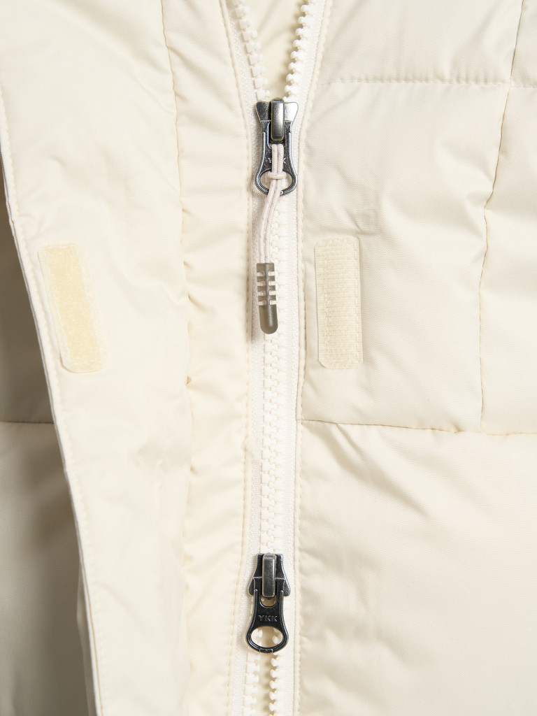 Columbia Snowside Peak Long Insulated Jacket жел өткізбейтін таушаңғы әйелдер курткасы — фото №13