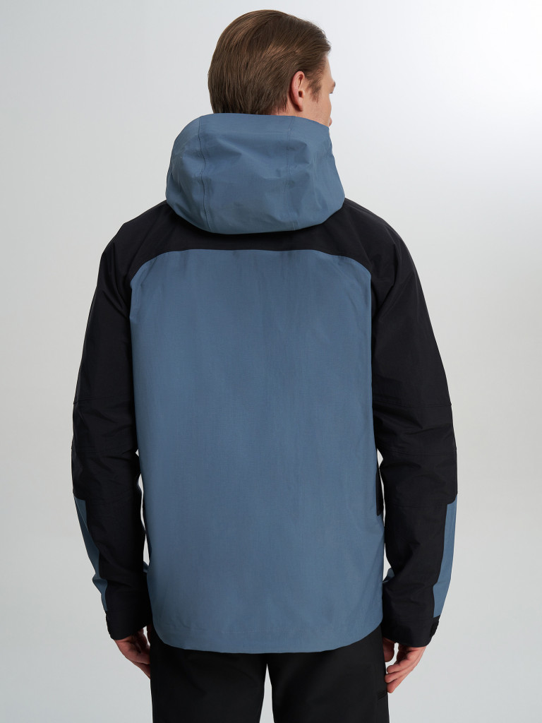 Mountain Hardwear Dry Times Hooded Jacket ерлер мембраналы курткасы — фото №3