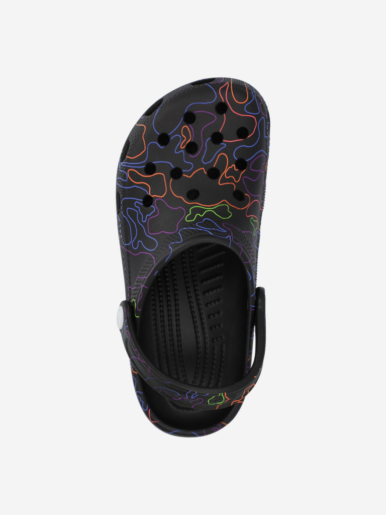 Crocs ұлдарға арналған сабосы — фото №6