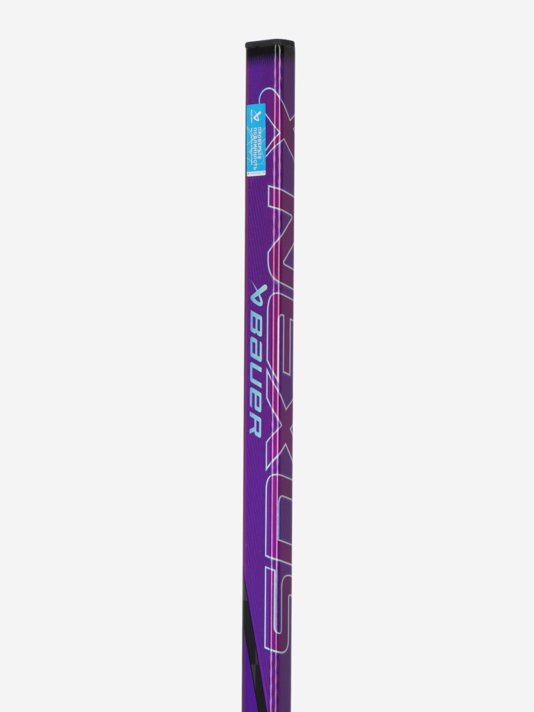 Клюшка хоккейная BAUER Nexus Tracer Grip PUR-SR-87(62") — фото №4
