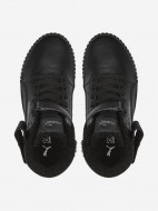 Кеды утепленные детские PUMA Carina 2.0 Mid Wtr Jr — фото №5
