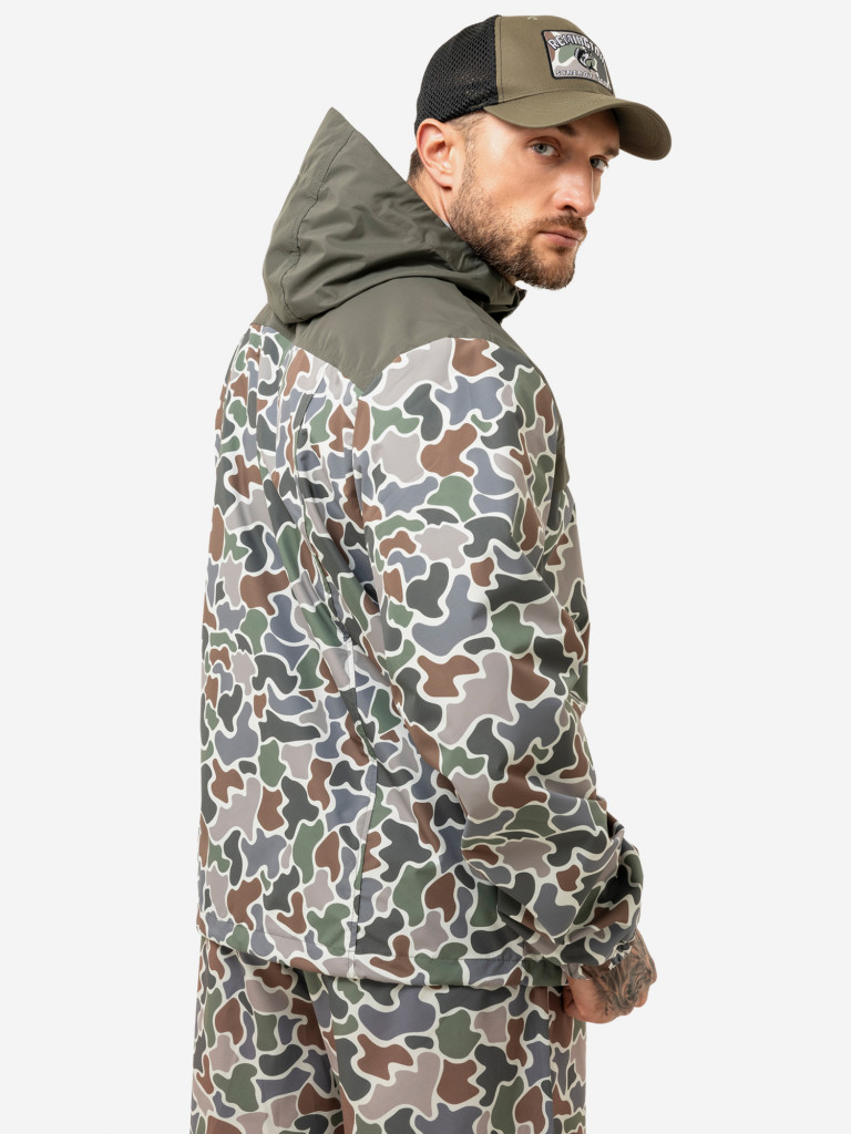 Куртка мембранная мужская Remington Fishing Kaleidoscope — фото №13