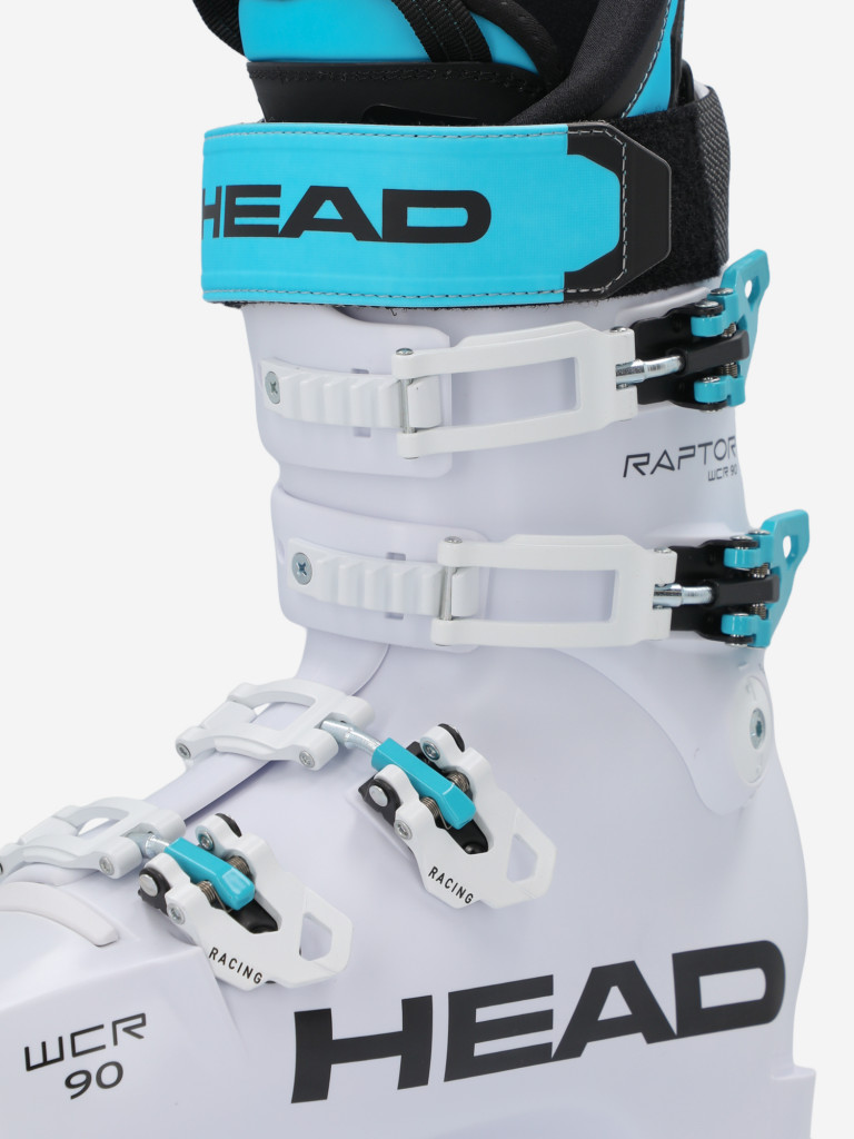 Ботинки горнолыжные детские Head Raptor WCR 90 PV — фото №11