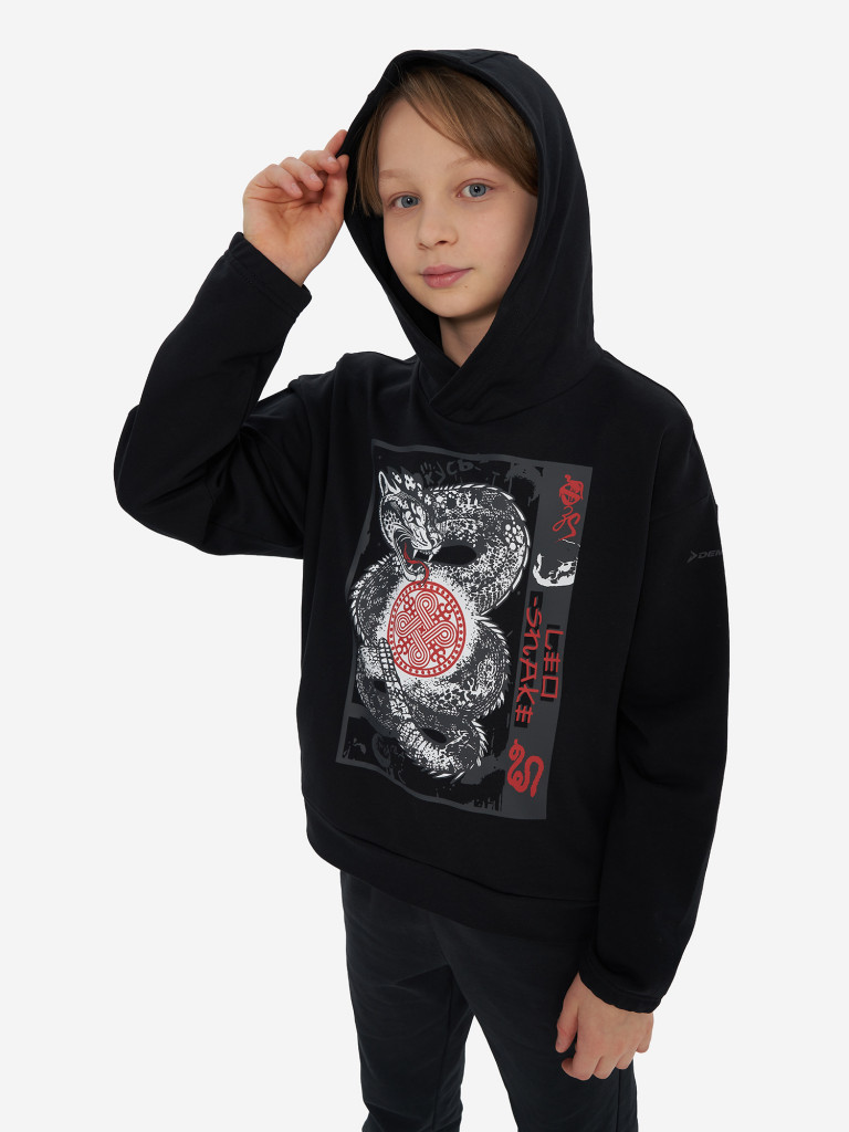 Худи детское Demix — фото №8