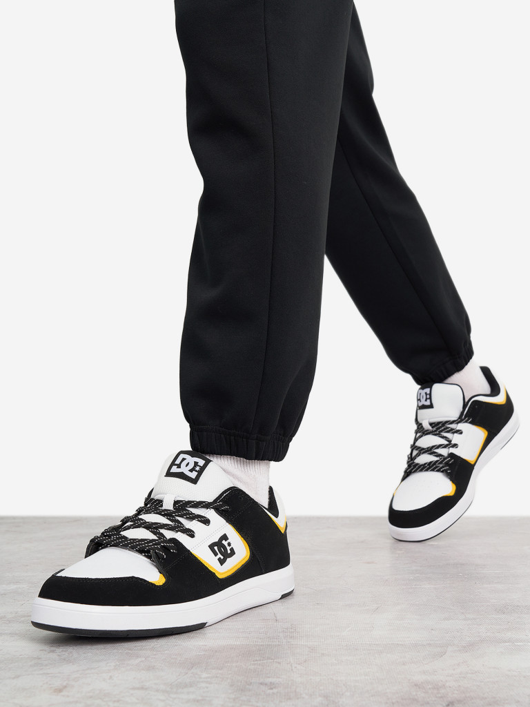 Кеды мужские DC Shoes Cure