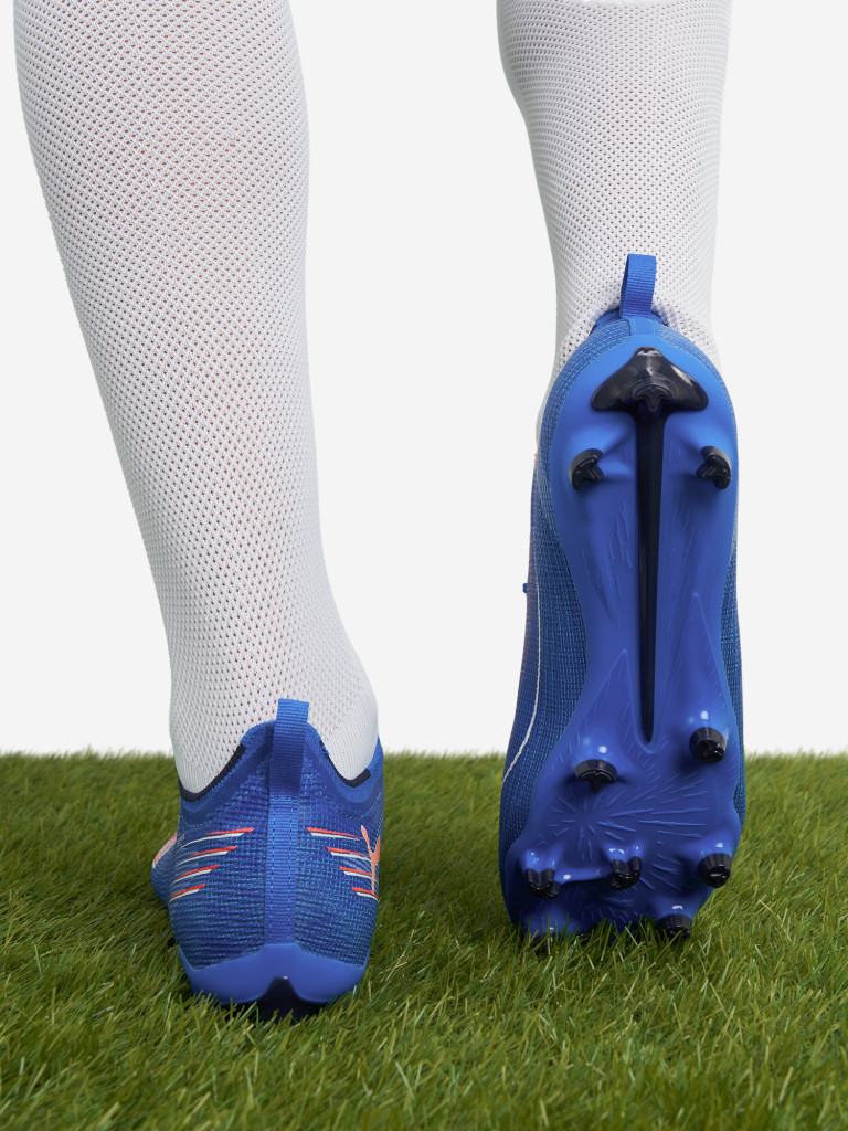 Бутсы для мальчиков Puma Ultra 6 Pro Fg/Ag — фото №11