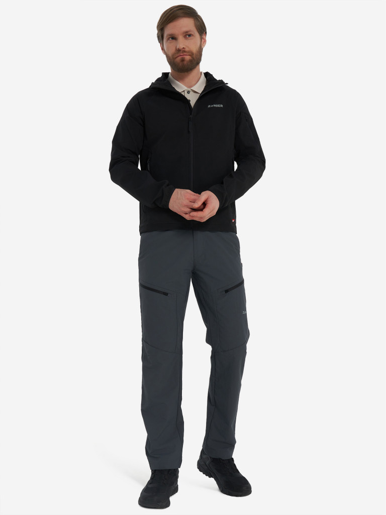 Толстовка мужская Zanier — фото №4