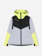 Куртка софтшелл женская Fischer Hybrid — фото №13