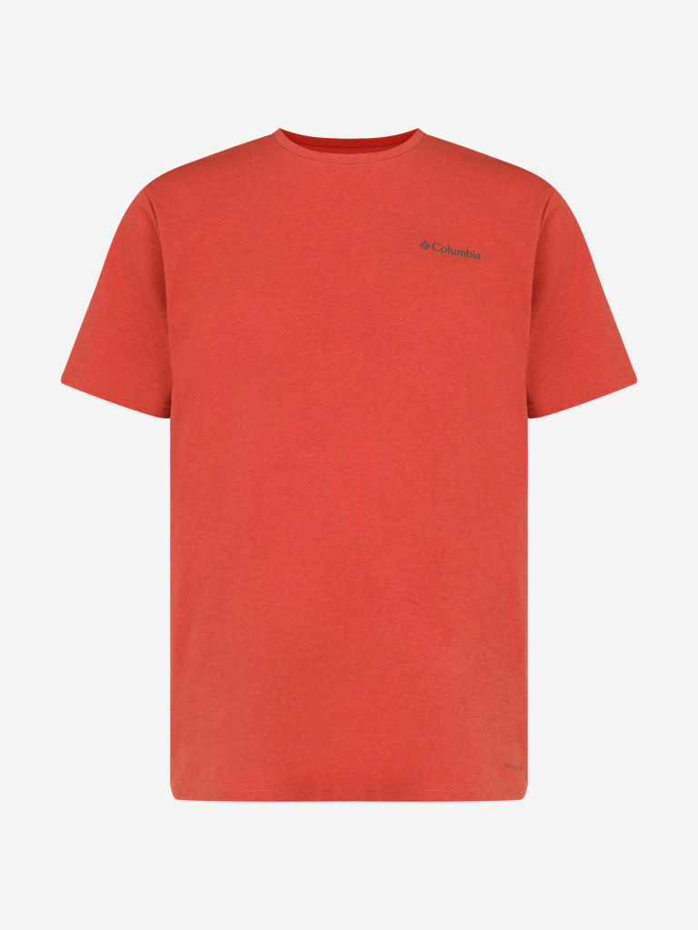 Футболка мужская Columbia Men's Sun Trek Short Sleeve Tee — фото №5
