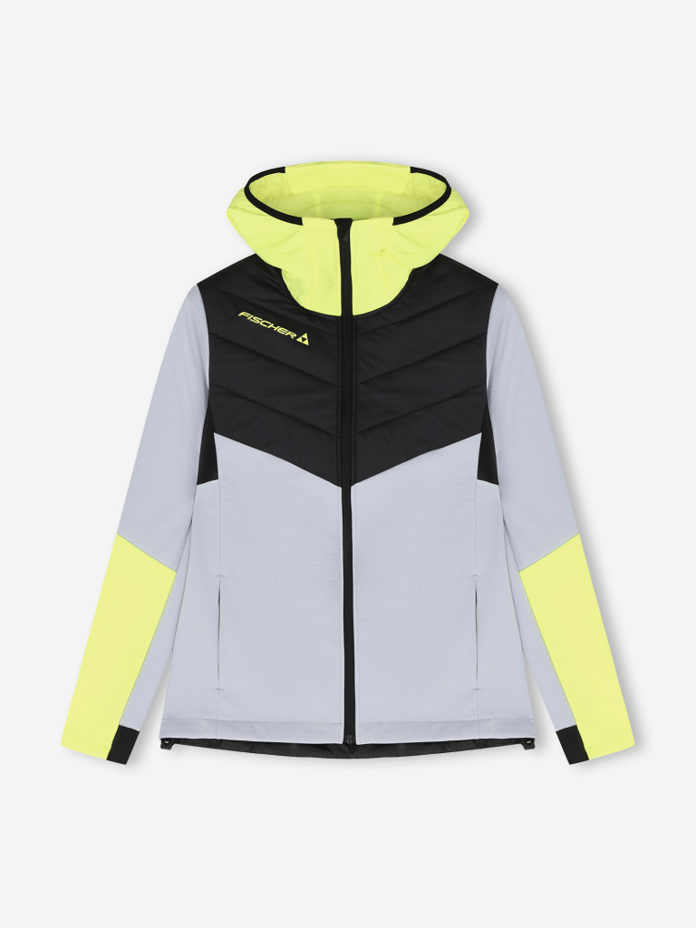 Куртка софтшелл женская Fischer Hybrid — фото №13