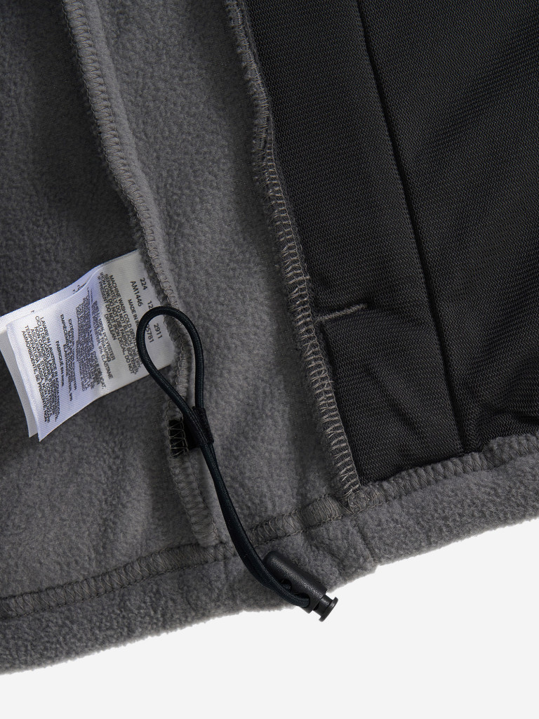 Джемпер флисовый мужской Columbia Sage Peak Full Zip Fleece — фото №9
